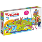 Izglītojošā spēle Mazie Ceļotāji - Polija GR0292