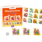 Jawa Izglītojošā spēle BĪSTAMĪBAS MĀJĀS puzle GR0305