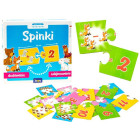 Jawa Izglītojošā spēle SPINKI - Saskaitīšana un atņemšana GR0310