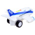 Interaktīvā lidmašīnas rotaļlieta ar skaņu un gaismu ZA2433