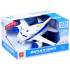 Interaktīvā lidmašīnas rotaļlieta ar skaņu un gaismu ZA2433