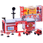 Konstruktīvie kluči UGUNSDZĒSĪBAS DIENESTS POLICIJA 59 ele. ZA2443