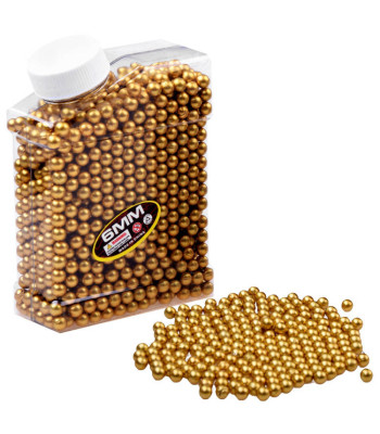 Plastmasas lodītes pistolei, 6 mm ZA2474