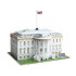 3D Puzle Baltā Nama Modelis