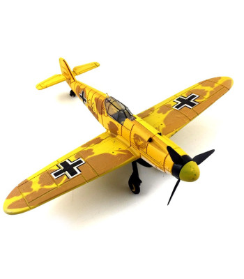 Plastmasas lidmašīnas modelis salikšanai ZA2589 BF-109 1:48
