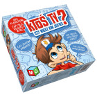 "Kas tu esi?" Ģimenes spēle