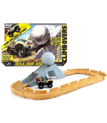 Hasbro Tonka Boulder Escape komplekts ar automašīnu ZA2775