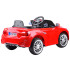 Bērnu akumulatora auto BETA ar tālvadības pulti