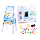 Liela, krāsaina magnētiskā tāfele TA0077