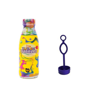 Ziepju burbuļu šķidrums TUBAN 250 ml ZA2840