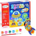 Radošais komplekts - Izveido pats magnētus KOSMOSS ZA2870