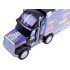 Lielais kravas auto ar rotaļu mašīnītēm ZA2914