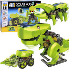 Saules Dinozaurs 4-in-1 Izglītojoša Rotaļlieta