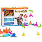 Konstrukcijas klucīši Salmiņi Nūjiņas 106 gab ZA2950