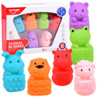 Gumijas dzīvnieki vannai ZA2955