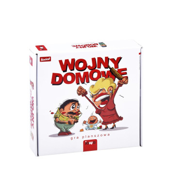 JAWA galda spēle “Wojny Domowe” GR0383