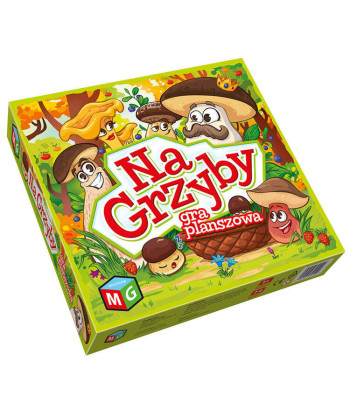 Multigra piedzīvojumu galda spēle “Sēņošana” GR0397