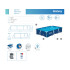 Bestway Baseins STELŽU 300x201x66cm 8in1 56411