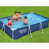 Bestway Baseins STELŽU 300x201x66cm 8in1 56411