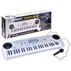 Orgāni ar mikrofonu MQ5407 54 taustiņi IN0116