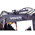 Liela Volvo Ekskavatora 3-in-1 RC0495