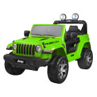Jeep Wrangler Rubicon bērnu auto