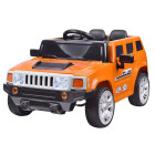 Auto terenowy Hummer Velocity pilot 2,4Ghz PA0135