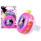 Rozā velosipēda zvans Minnie SP0579