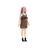 Barbie Fashionistas lelle leoparda kleita