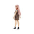 Barbie Fashionistas lelle leoparda kleita