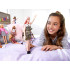 Barbie Fashionistas lelle leoparda kleita
