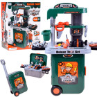 Darbarīku komplekts bērniem 3in1