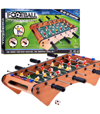 Mini koka galda futbols GR0420