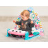 Bērnu paklājiņš ar klavierēm un projektoru ZA3225