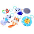 Bērnu izglītojošais paklājs ar rotaļlietām ZA3227