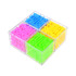 Krāsu labirinta kubs 7,5 cm