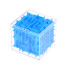 Krāsu labirinta kubs 7,5 cm