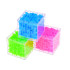 Krāsu labirinta kubs 7,5 cm