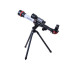 Luneta teleskops 20x 30x 40x ar statīvu ES0020
