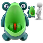 Žaba formas pisuārs zēniem