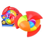 Maģiska Gliemežvāku Kubika Puzle