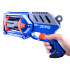 Pistole Blaster ar 10 putu lodiņām