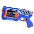 Pistole Blaster ar 10 putu lodiņām