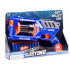 Pistole Blaster ar 10 putu lodiņām