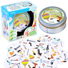 Novērošanas spēle: Atrodi pāri ZA3290