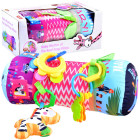 Zīdaiņu spilvens rāpošanas veltņa ZA3340