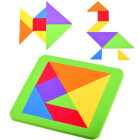 Loģiskā puzle Tangram