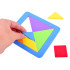 Loģiskā puzle Tangram