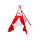 Wigwam spēļu telts ar enkuru ZA3355