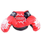 Boksa komplekts: Cimdi un boksa vairogs SP0638